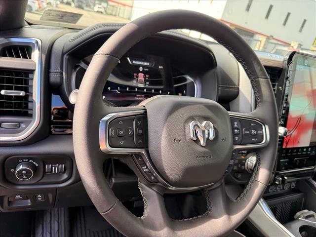 2026 RAM 1500 LARAMIE 4X4 CREW CAB 57