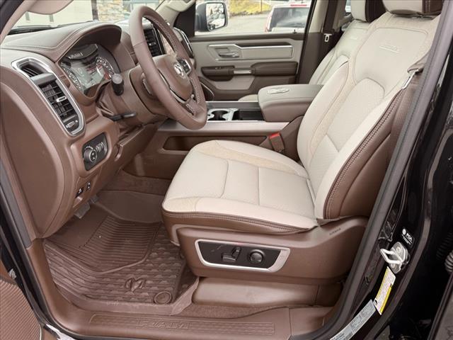 2025 RAM 1500 LARAMIE 4X4 CREW CAB 57