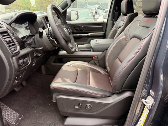 2025 RAM 1500 REBEL 4X4 CREW CAB 57  B