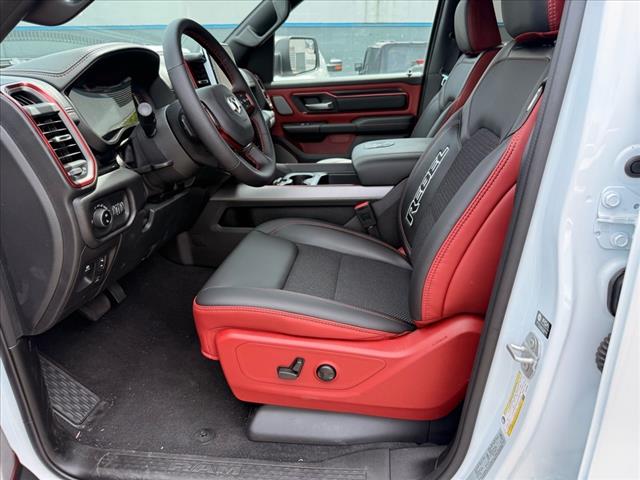 2025 RAM 1500 REBEL 4X4 CREW CAB 57  B