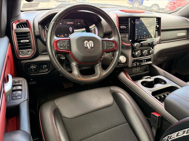 2024 RAM 1500 REBEL 4X4 CREW CAB 57  B