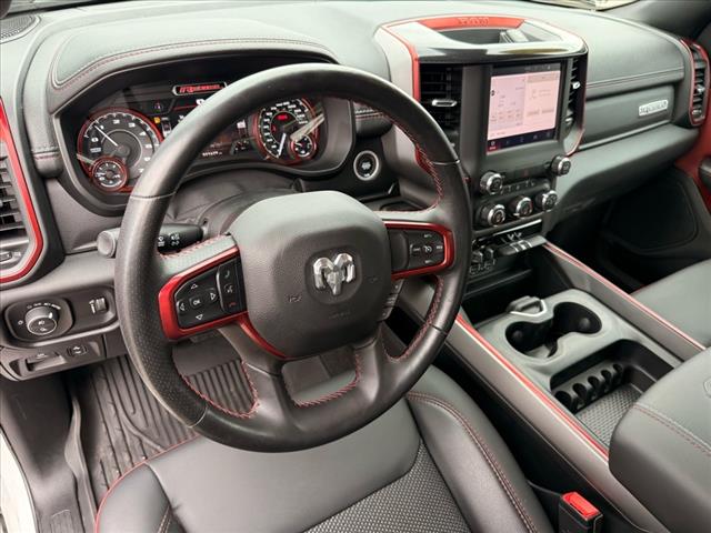 2022 RAM 1500 REBEL 4X4 CREW CAB 57  B