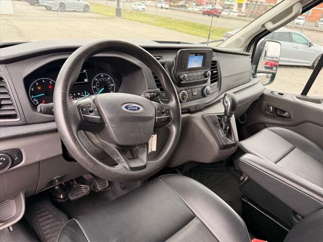 2022 Ford Transit T-350 RWD DRW 138  WB 995