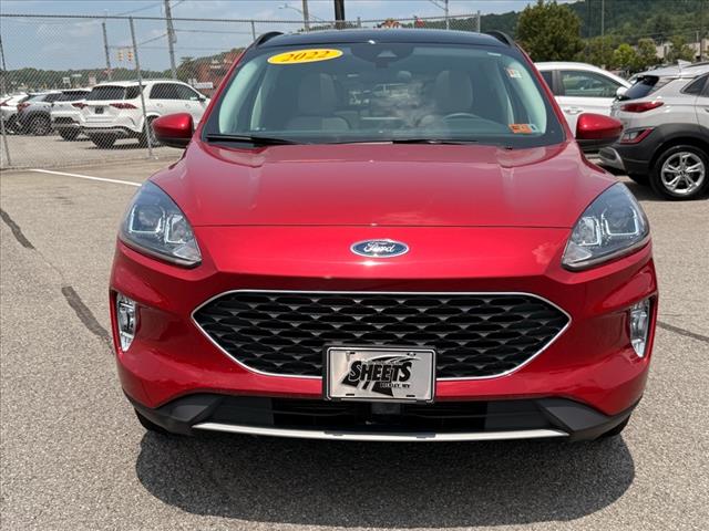 2022 Ford Escape SEL AWD