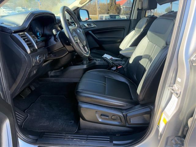 2022 Ford Ranger TRUCK