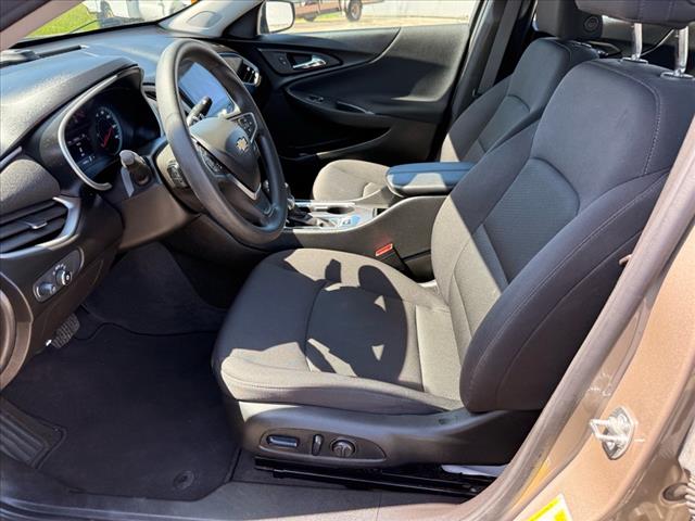 2024 Chevrolet Malibu 4DR SDN 1LT