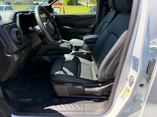 2024 Chevrolet Colorado 4WD CREW CAB TRAIL BOSS