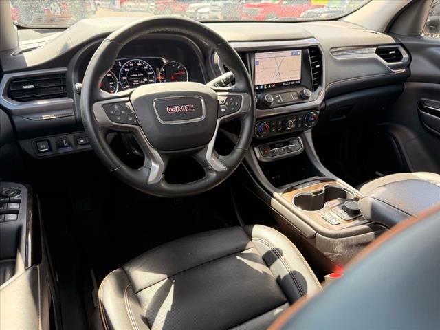 2023 GMC Acadia AWD 4DR AT4
