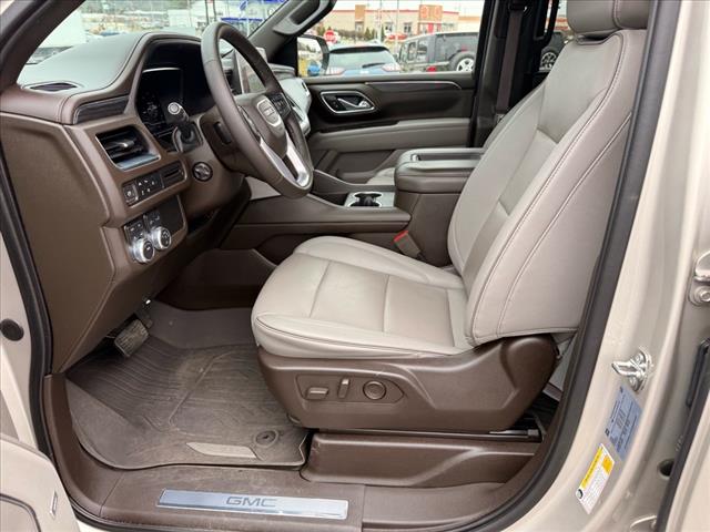 2023 GMC Yukon 4WD 4DR SLT