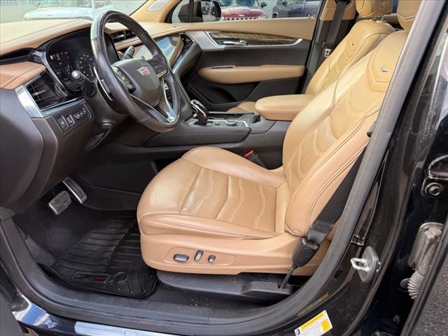 2020 Cadillac XT6 AWD 4DR SPORT