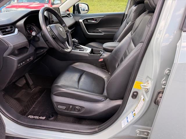 2019 Toyota RAV4 XLE PREMIUM AWD