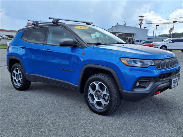 2022 Jeep Compass TRAILHAWK 4X4