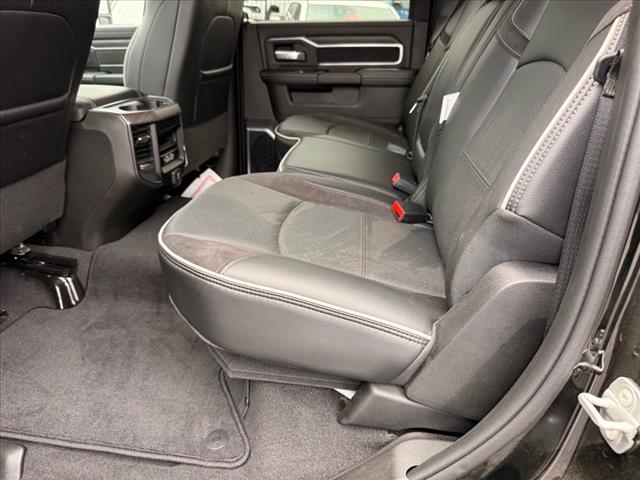 2025 RAM 2500 LARAMIE 4X4 CREW CAB 64
