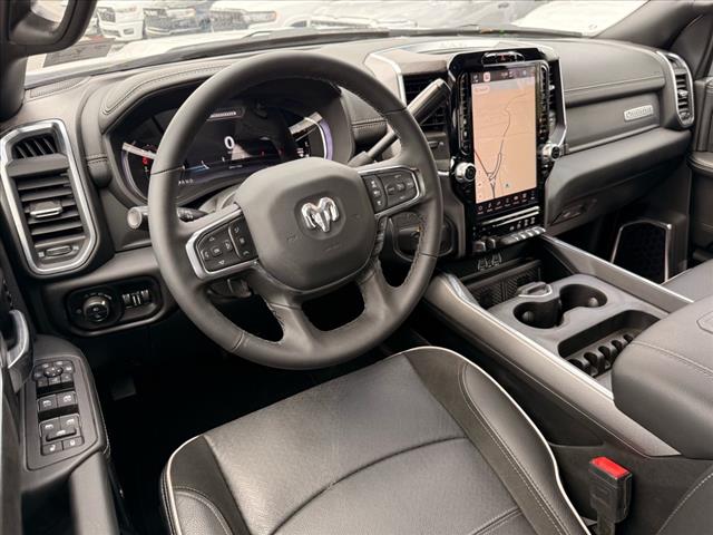 2025 RAM 2500 LARAMIE 4X4 CREW CAB 64