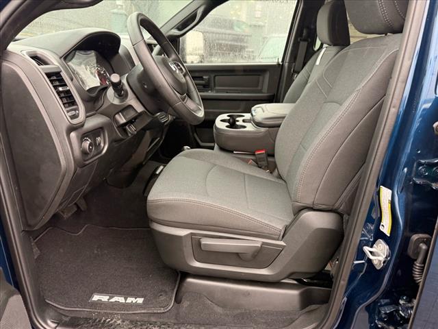 2024 RAM 2500 TRADESMAN 4X4 CREW CAB 6