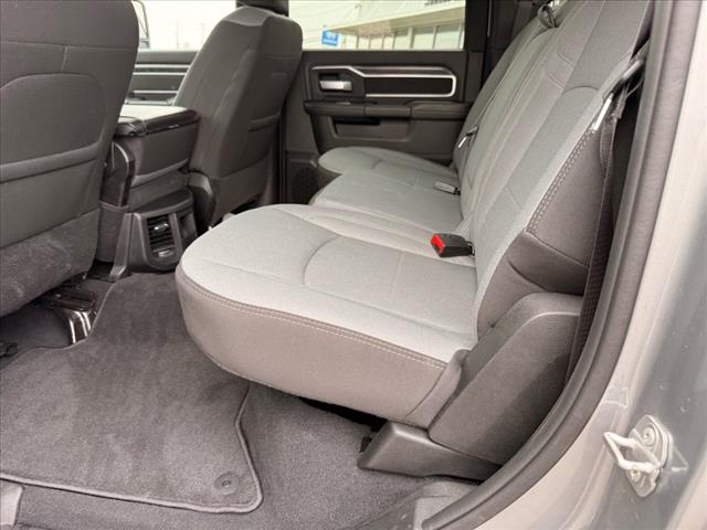2024 RAM 2500 BIG HORN 4X4 CREW CAB 64
