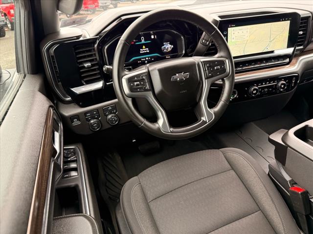 2024 Chevrolet Silverado 1500 TRUCK
