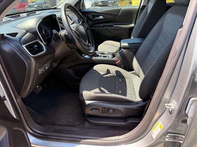 2024 Chevrolet Equinox AWD 4DR LT W/1LT