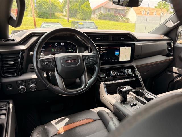 2022 GMC Sierra 1500 4WD CREW CAB 157  AT4