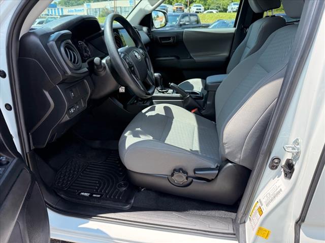 2023 Toyota Tacoma SR ACCESS CAB 6 BED I4 A