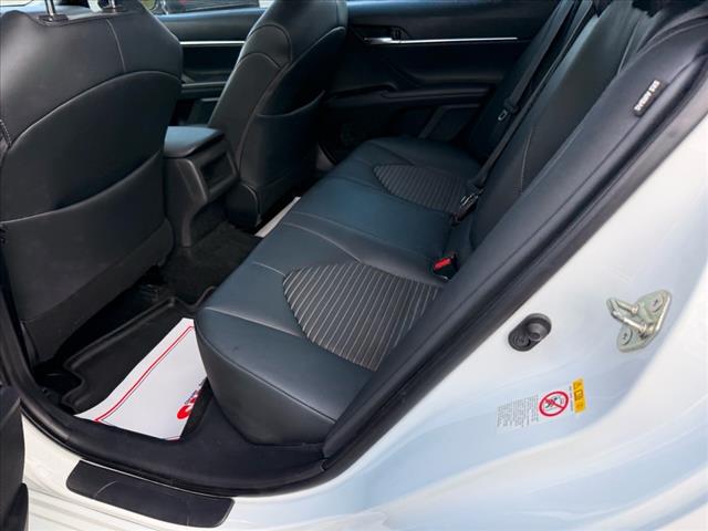2018 Toyota Camry SEDAN