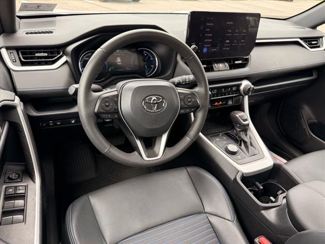 2023 Toyota RAV4 Hybrid HYBRID XSE AWD