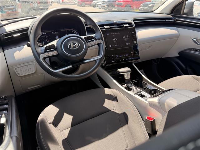 2024 Hyundai TUCSON SEL AWD *LTD AVAIL*