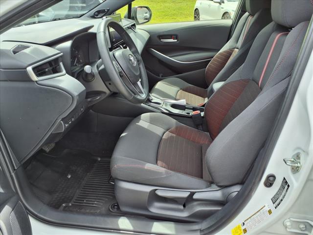 2024 Toyota Corolla Hybrid HYBRID LE AWD