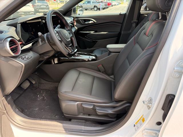 2025 Chevrolet Trax SUV