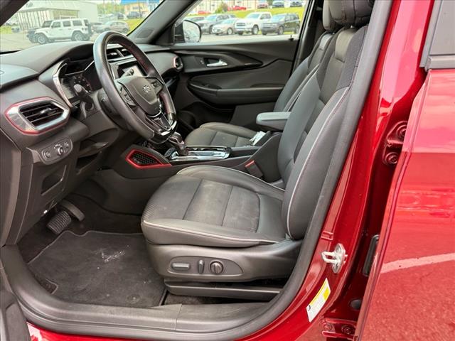 2023 Chevrolet Trailblazer AWD 4DR RS