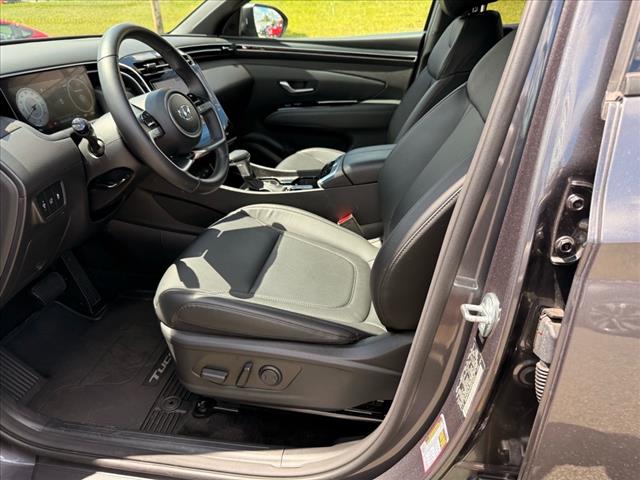 2024 Hyundai TUCSON SUV