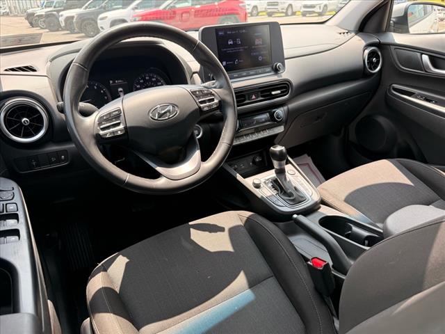 2022 Hyundai KONA SEL AUTO AWD