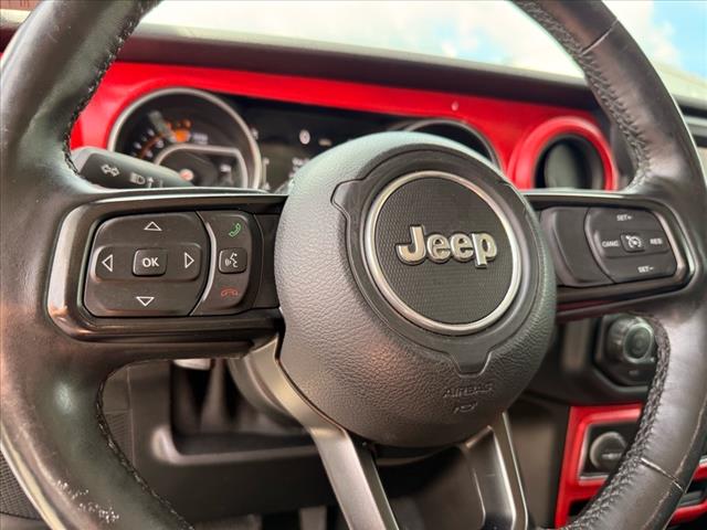 2020 Jeep Wrangler Unlimited SUV