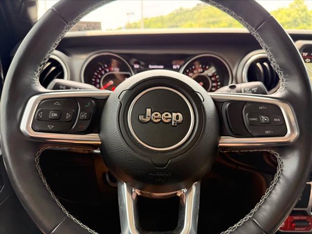 2022 Jeep Wrangler Unlimited UNLIMITED RUBICON 4X4
