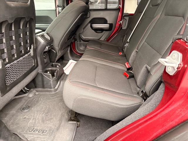 2021 Jeep Wrangler Unlimited UNLIMITED RUBICON