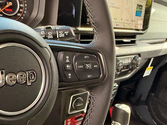 2025 Jeep Wrangler SPORT 4 DOOR 4X4