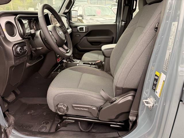 2025 Jeep Wrangler WILLYS 4 DOOR 4X4