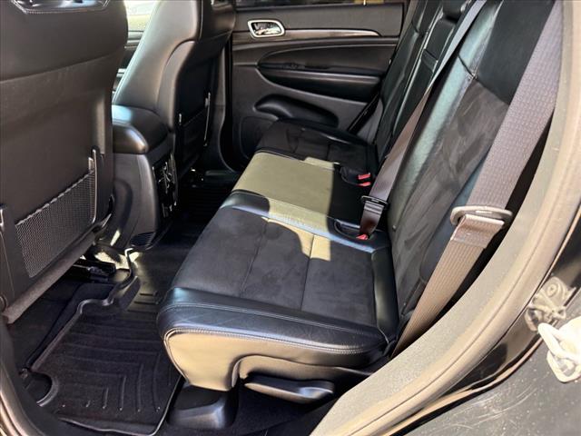 2020 Jeep Grand Cherokee SUV