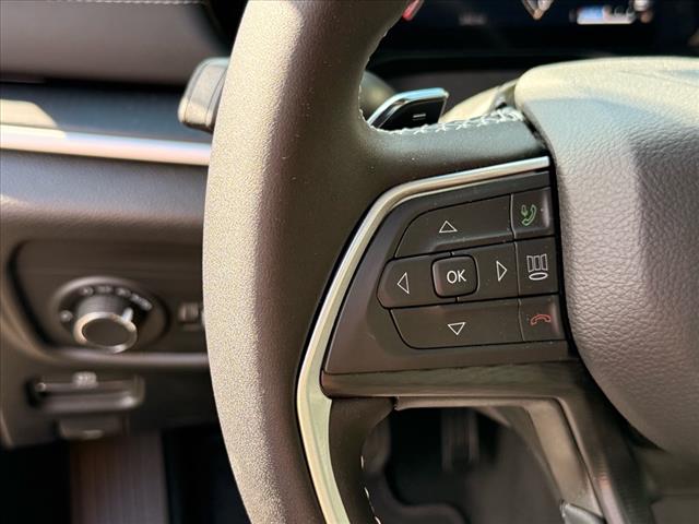 2025 Jeep Grand Cherokee L LAREDO X 4X4
