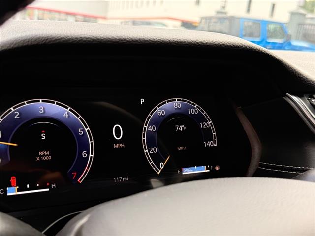 2025 Jeep Grand Cherokee L LAREDO X 4X4