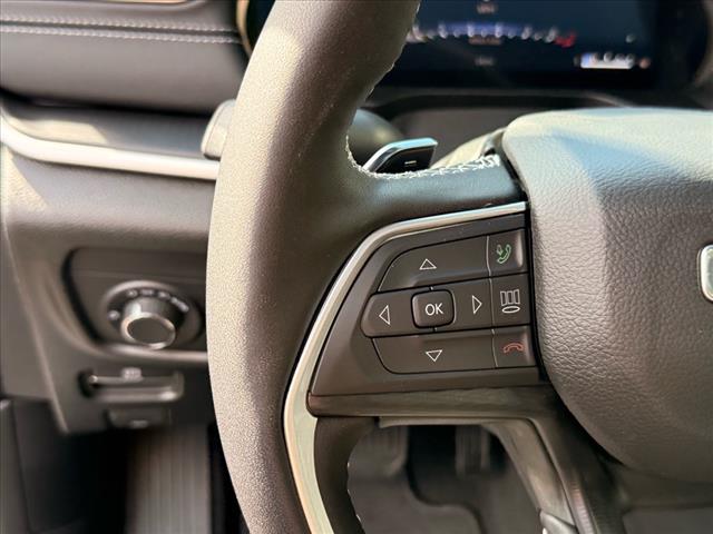 2025 Jeep Grand Cherokee L LAREDO X 4X4