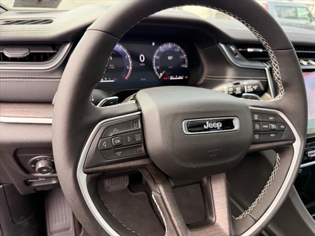 2025 Jeep Grand Cherokee L LIMITED 4X4