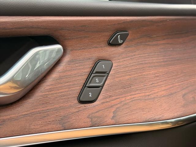 2025 Jeep Grand Cherokee L SUMMIT 4X4