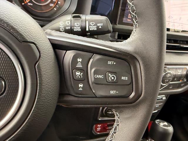 2025 Jeep Wrangler WILLYS 4 DOOR 4X4