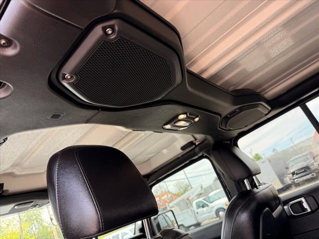 2023 Jeep Gladiator MOJAVE 4X4