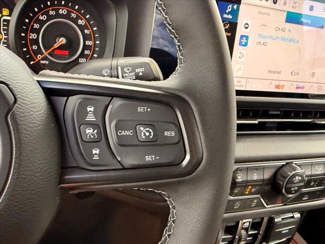 2025 Jeep Gladiator HIGH TIDE 4X4 *LTD AVAIL*