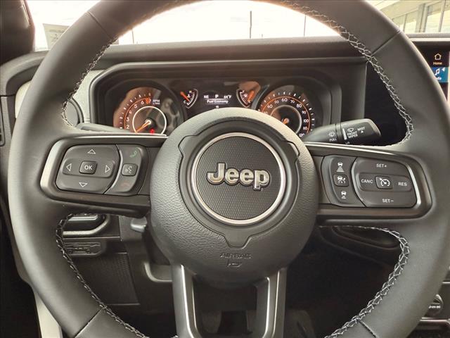 2025 Jeep Gladiator SPORT S 4X4