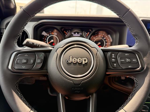 2025 Jeep Gladiator SPORT S 4X4