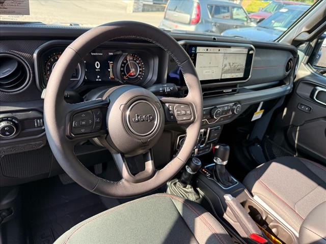 2025 Jeep Gladiator RUBICON 4X4