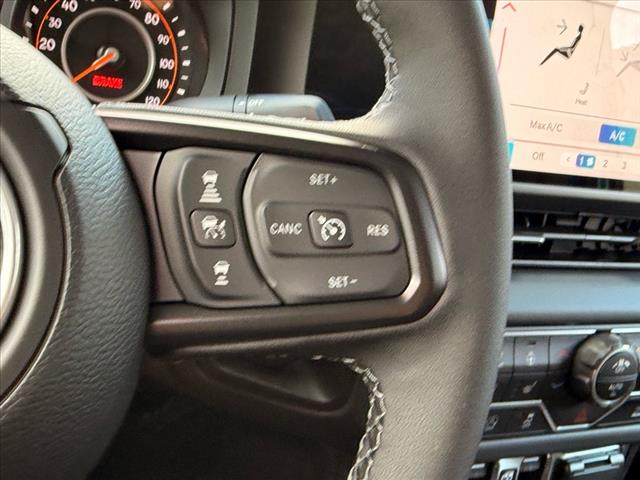 2025 Jeep Gladiator MOJAVE 4X4